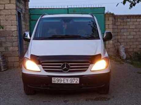 Mercedes Vito 2008