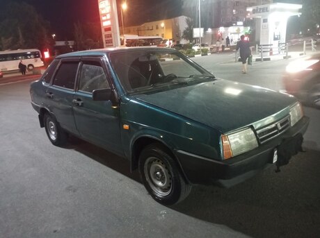 LADA (VAZ) 21099 2002