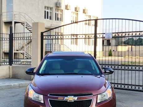 Chevrolet Cruze 2013