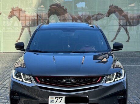 Geely Coolray 2023