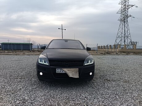 Opel Astra 2006