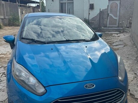 Ford Fiesta 2014