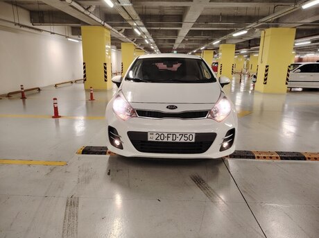 Kia Rio 2016