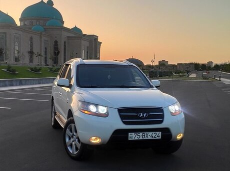 Hyundai Santa Fe 2009