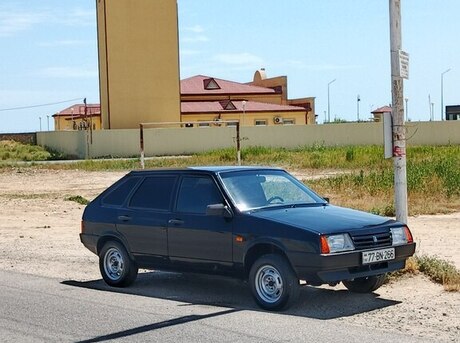 LADA (VAZ) 2109 1989
