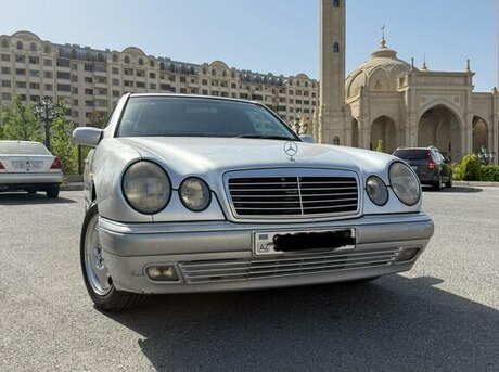 Mercedes E 280 1998