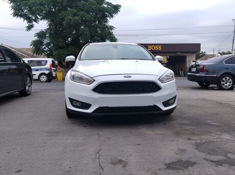 Ford Focus (North America) 2014