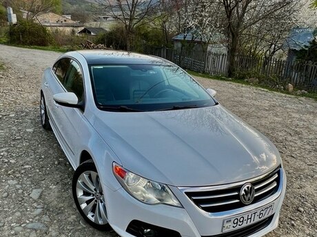 Volkswagen Passat CC 2010