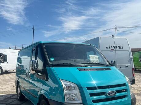 Ford Transit 2008