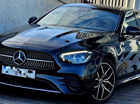 Mercedes E 220 d 2020