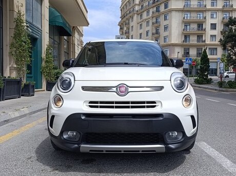 Fiat 500L 2015