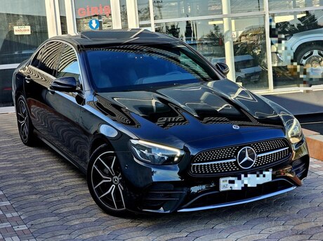 Mercedes E 220 d
