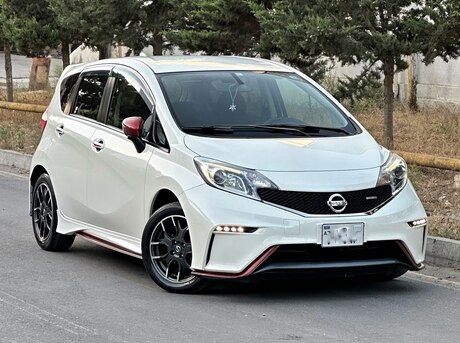 Nissan Note 2014