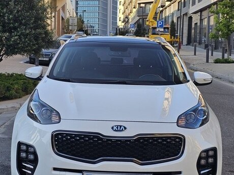 Kia Sportage 2016