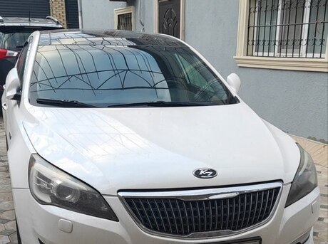 Kia Cadenza 2010