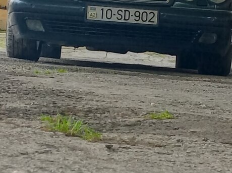 Mercedes E 230 1996