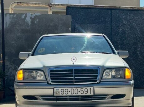 Mercedes C 180 1999