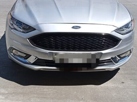 Ford Fusion (North America) 2016