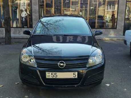 Opel Astra 2005