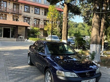 Opel Vectra 1997