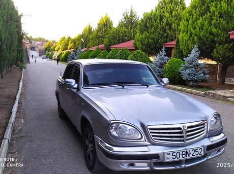 GAZ 31105 2004