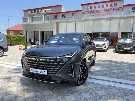 Changan Uni-Z