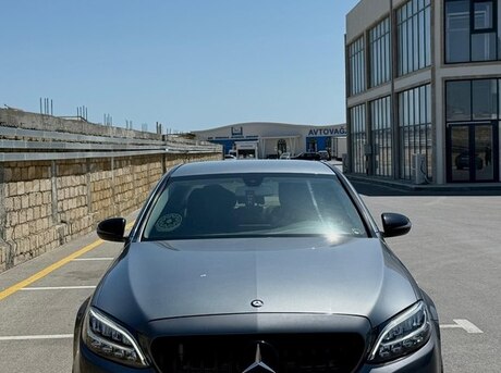 Mercedes C 300