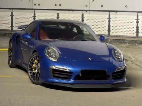 Porsche  2013