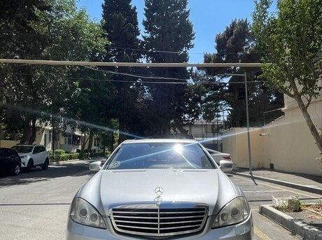 Mercedes S 320 2008