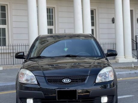 Kia Rio 2009