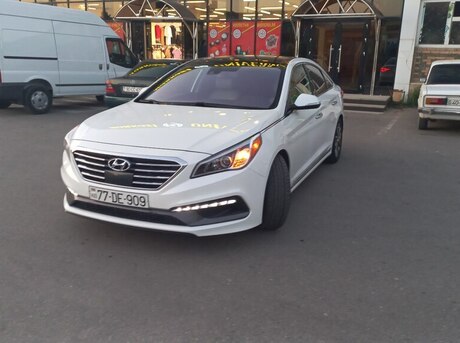 Hyundai Sonata 2015