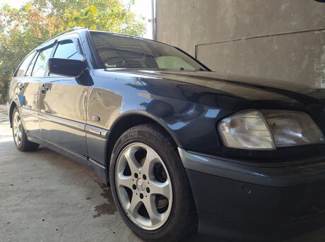Mercedes C 220 d 1999