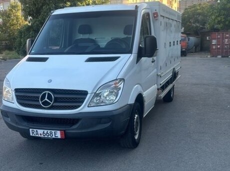 Mercedes Sprinter 315 2012