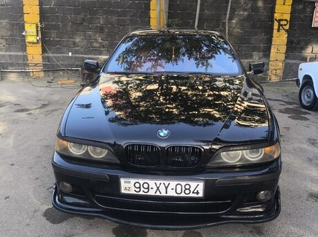 BMW 530 2001