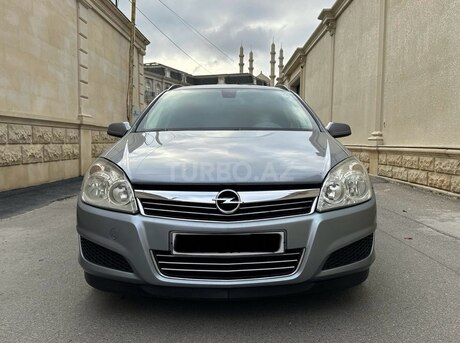 Opel Astra 2007