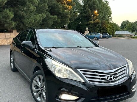 Hyundai Grandeur 2011