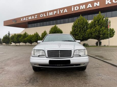 Mercedes C 280 1995