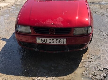 Volkswagen Polo 1995