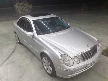 Mercedes E 270 2002