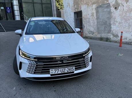BYD Destroyer 05 2024