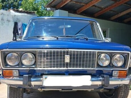 LADA (VAZ) 2106 1989