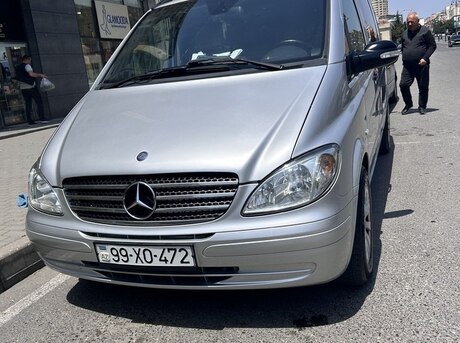 Mercedes Vito 2008