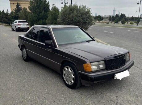Mercedes 190 1992