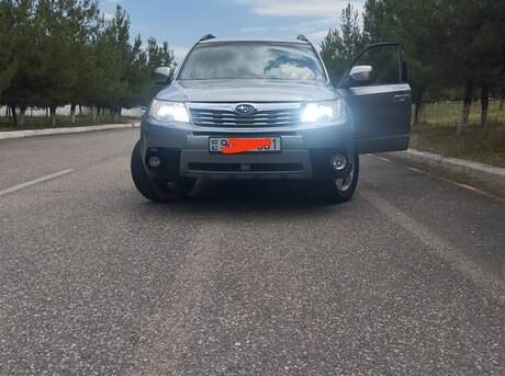 Subaru Forester 2008