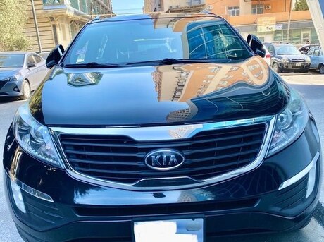 Kia Sportage 2011