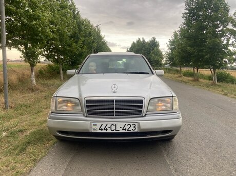 Mercedes C 220 d 1994