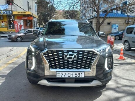 Hyundai Palisade 2019