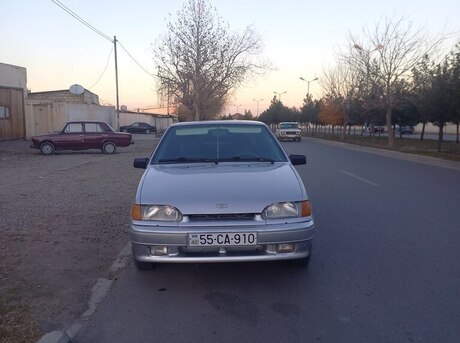 LADA (VAZ) 2115 2004