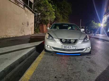 Toyota Solara 2003