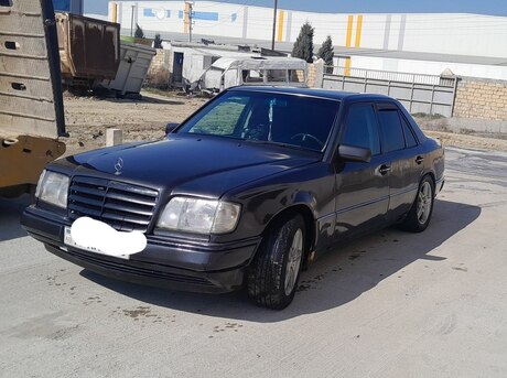 Mercedes E 300 1993